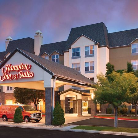 Hampton Inn & Suites Orem/Provo Екстериор снимка
