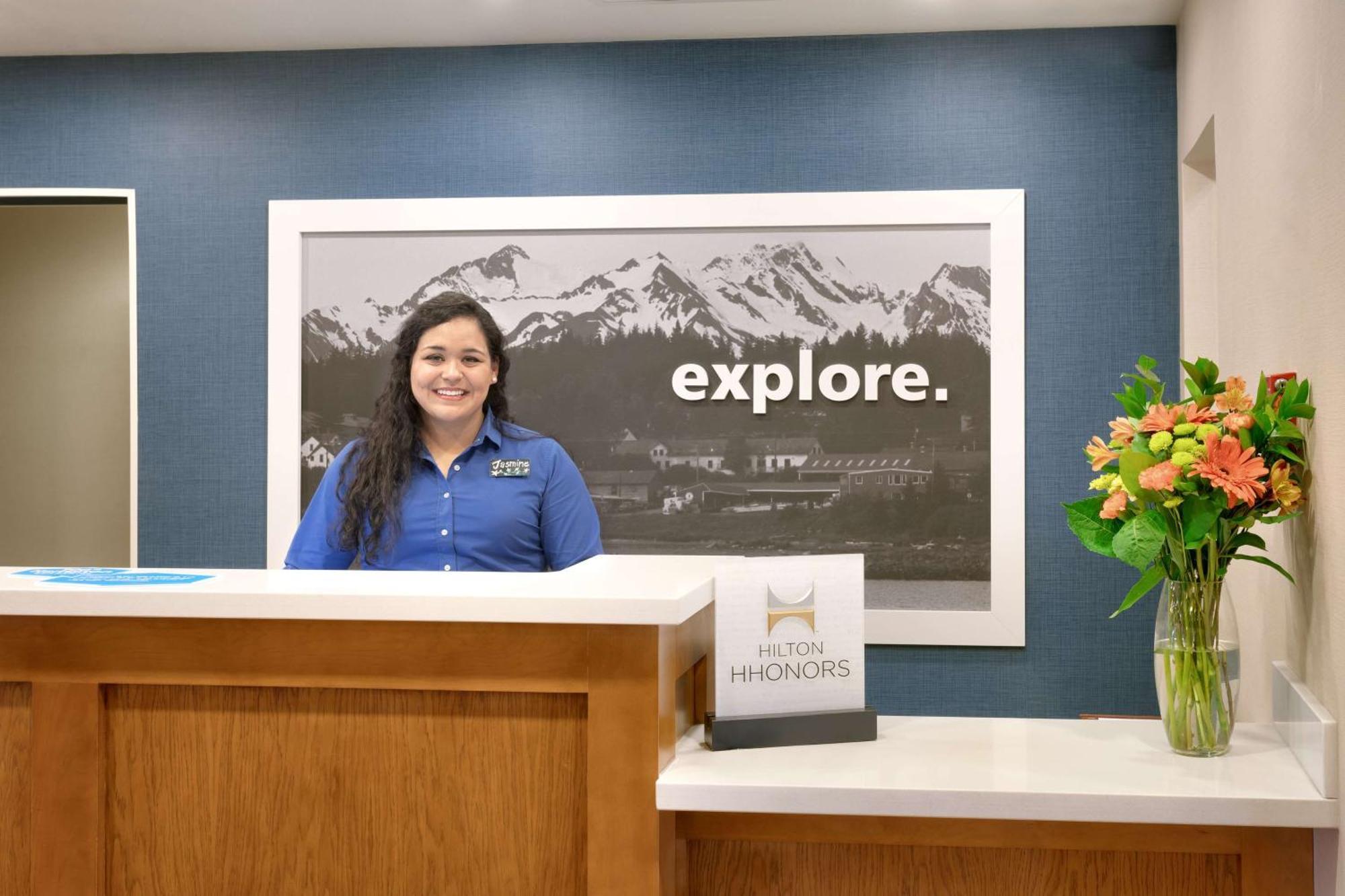 Hampton Inn & Suites Orem/Provo Екстериор снимка