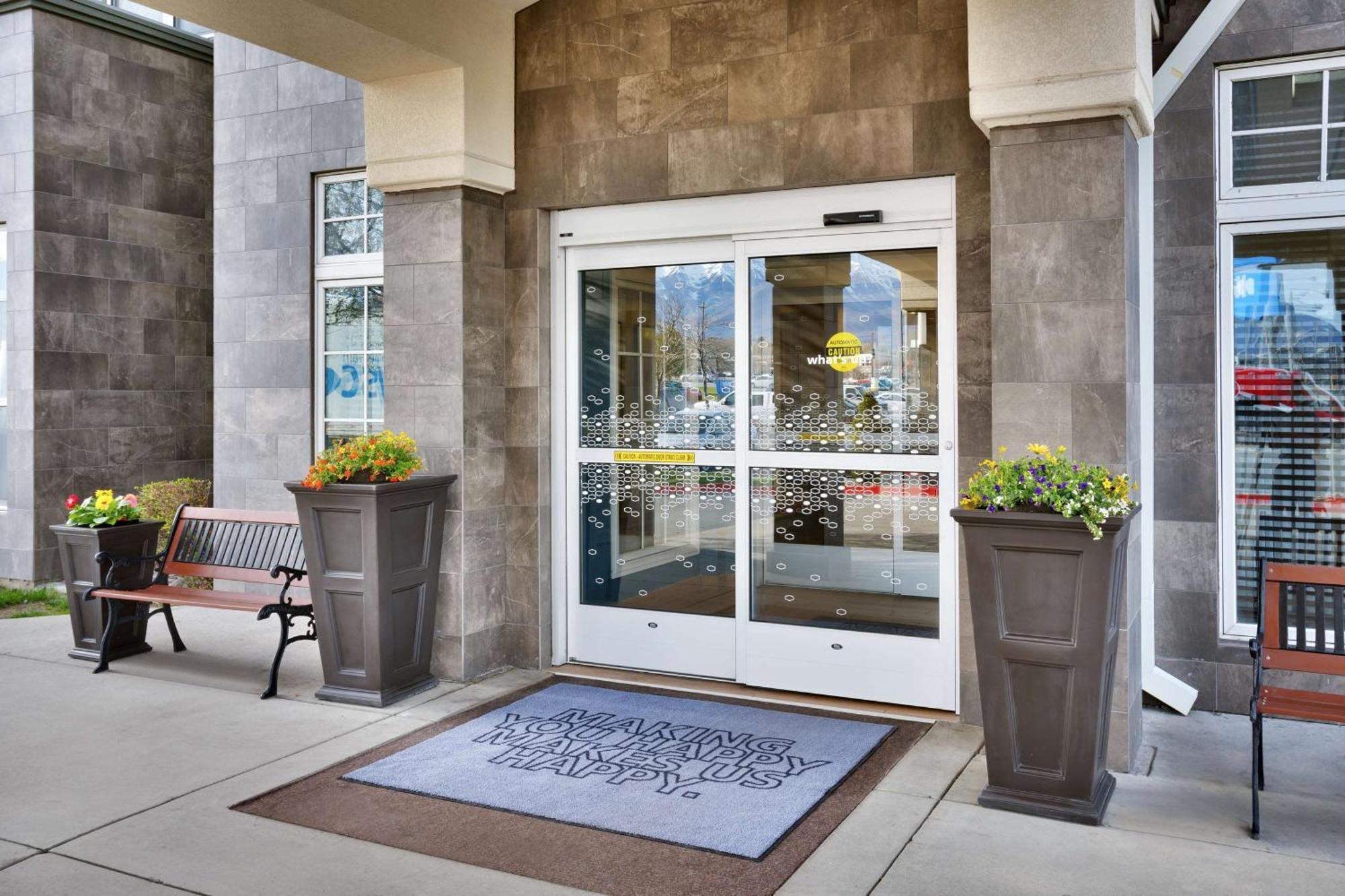 Hampton Inn & Suites Orem/Provo Екстериор снимка