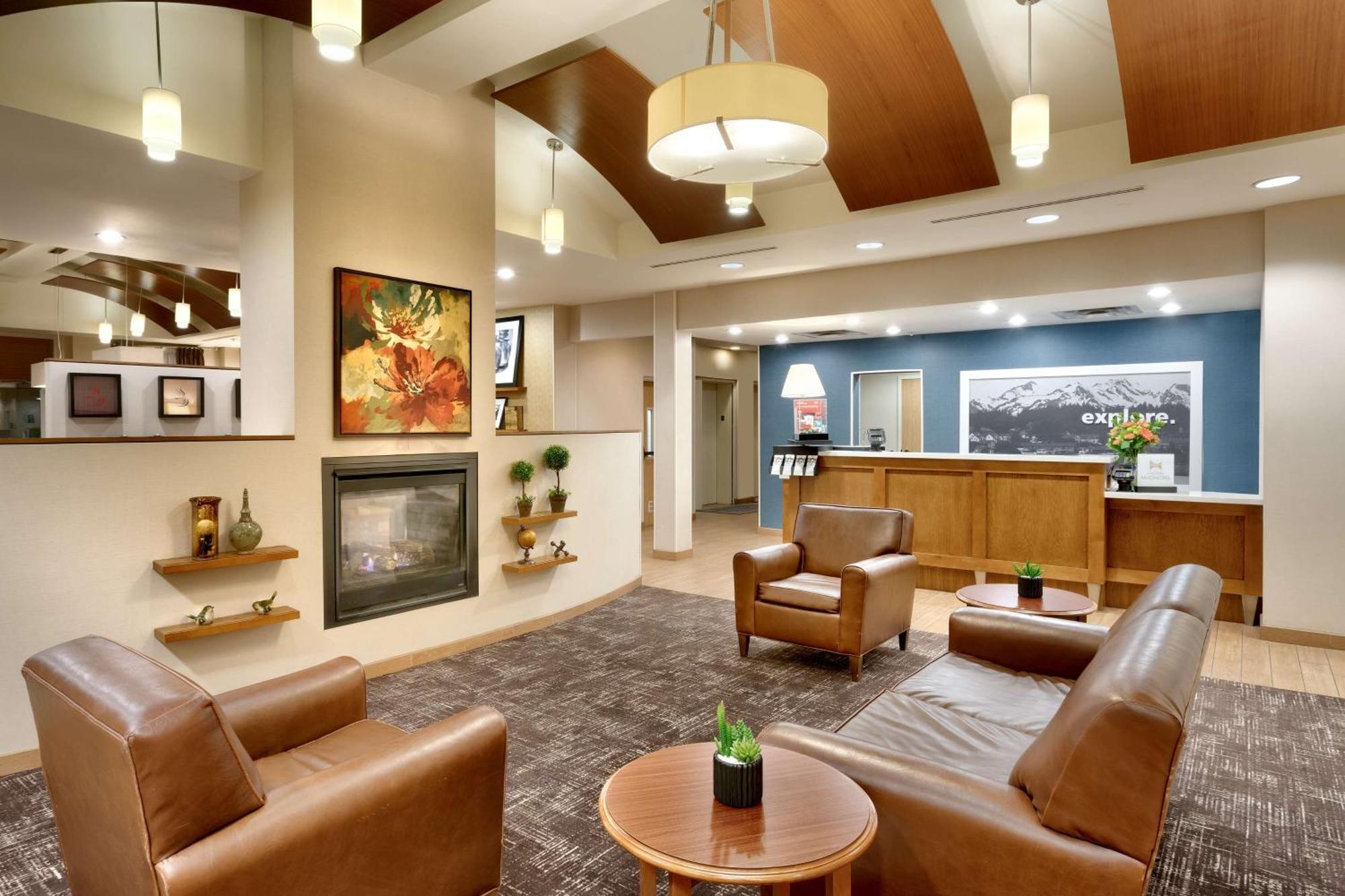 Hampton Inn & Suites Orem/Provo Екстериор снимка