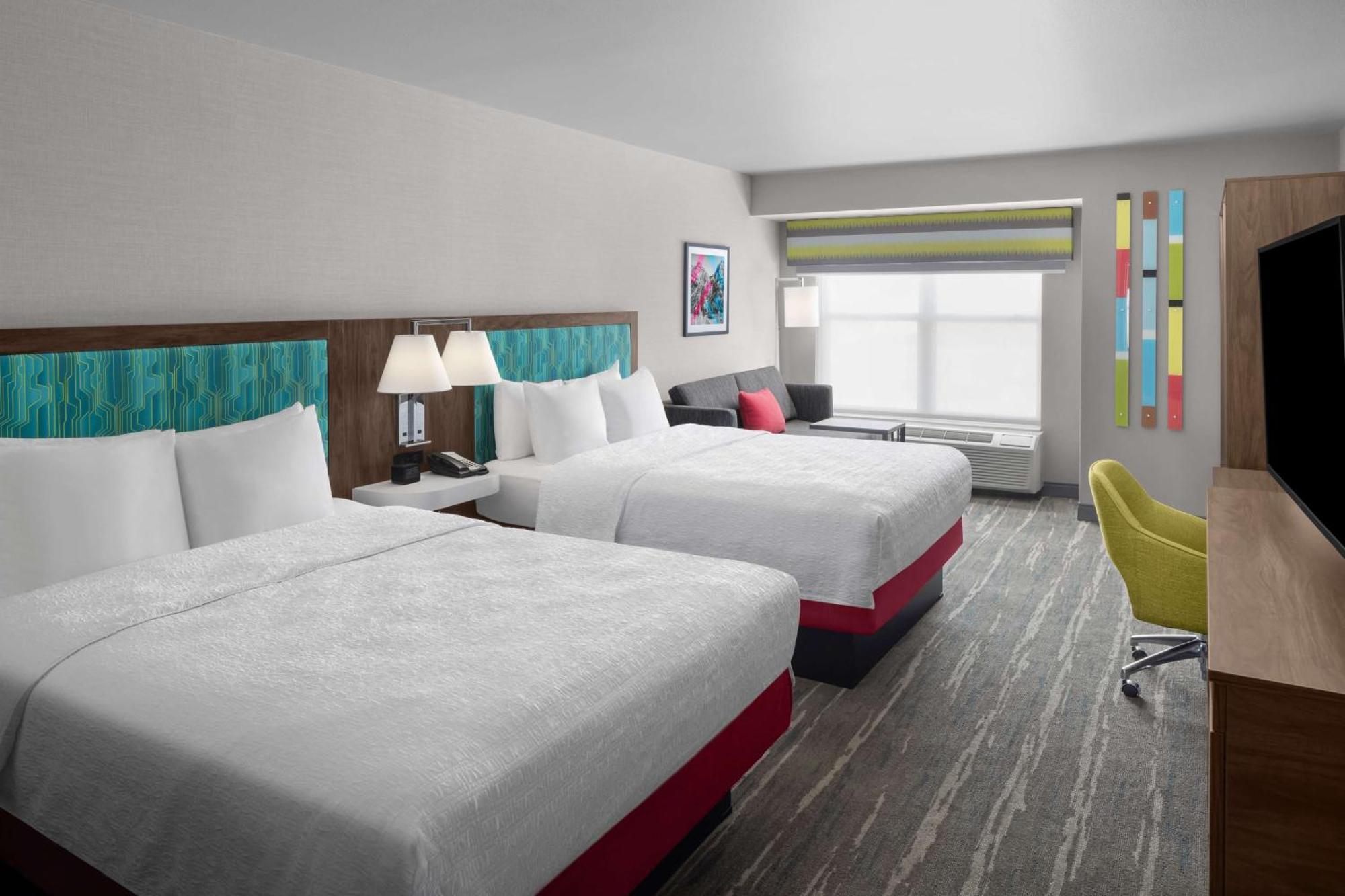 Hampton Inn & Suites Orem/Provo Екстериор снимка