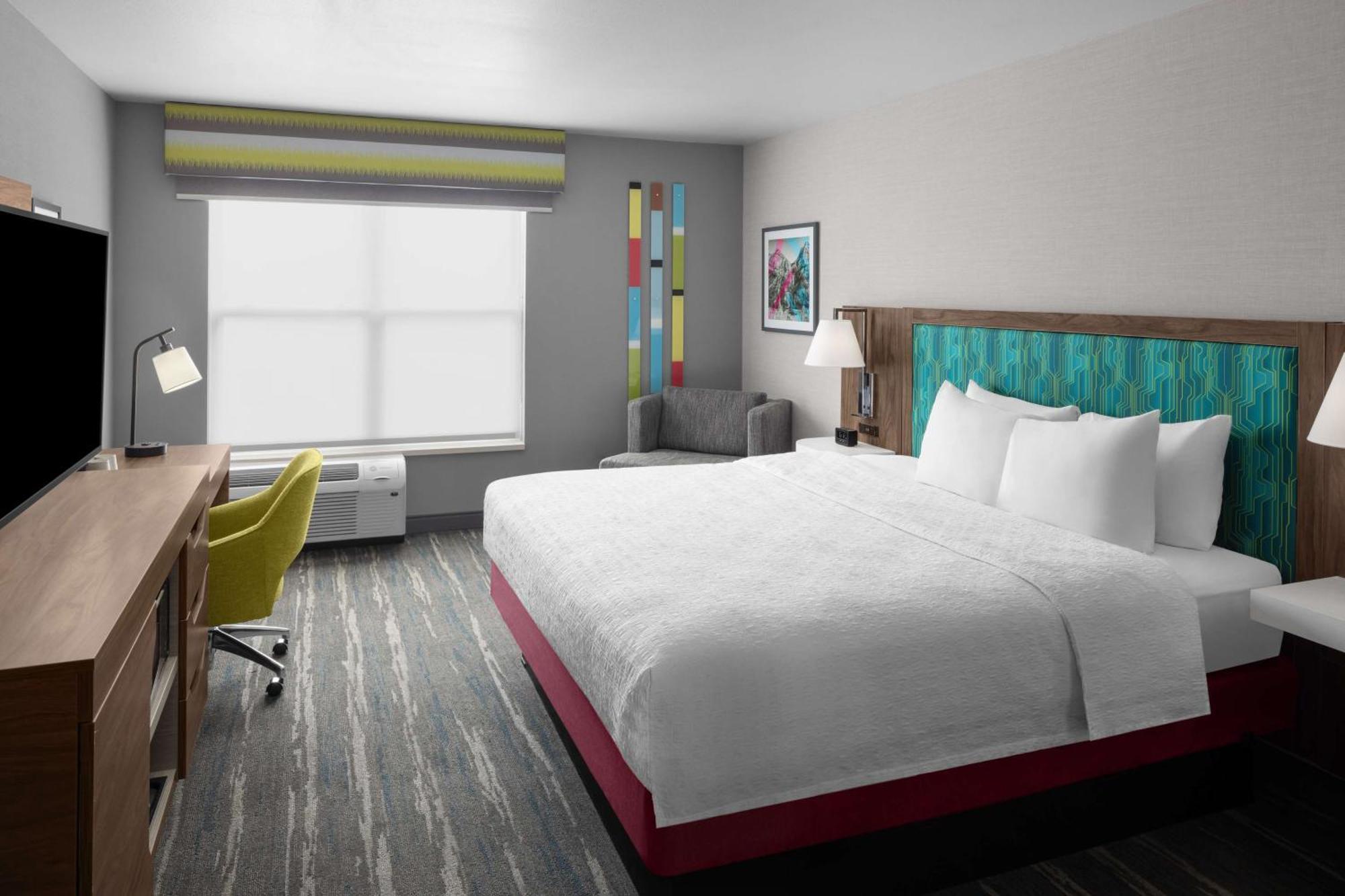 Hampton Inn & Suites Orem/Provo Екстериор снимка