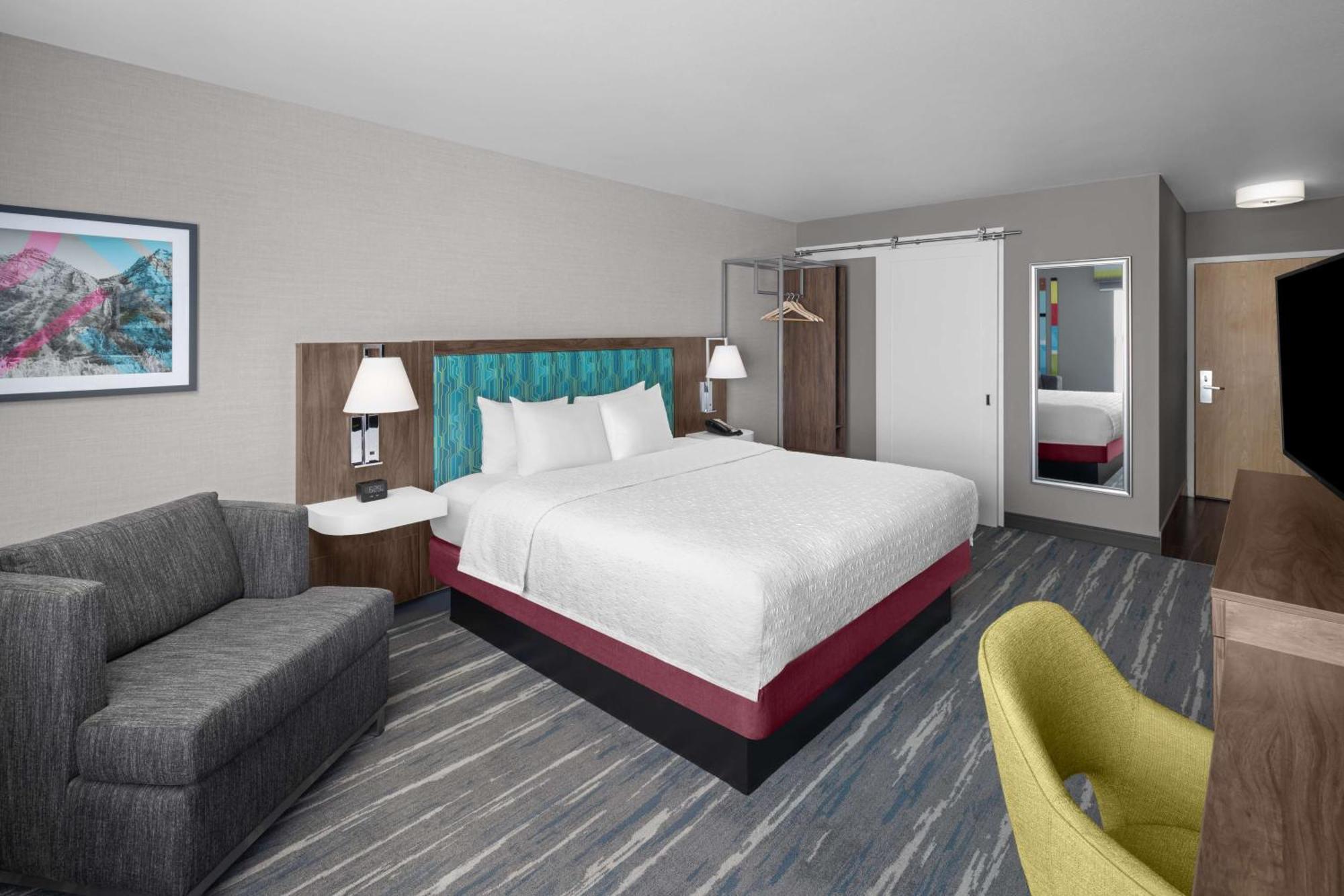 Hampton Inn & Suites Orem/Provo Екстериор снимка