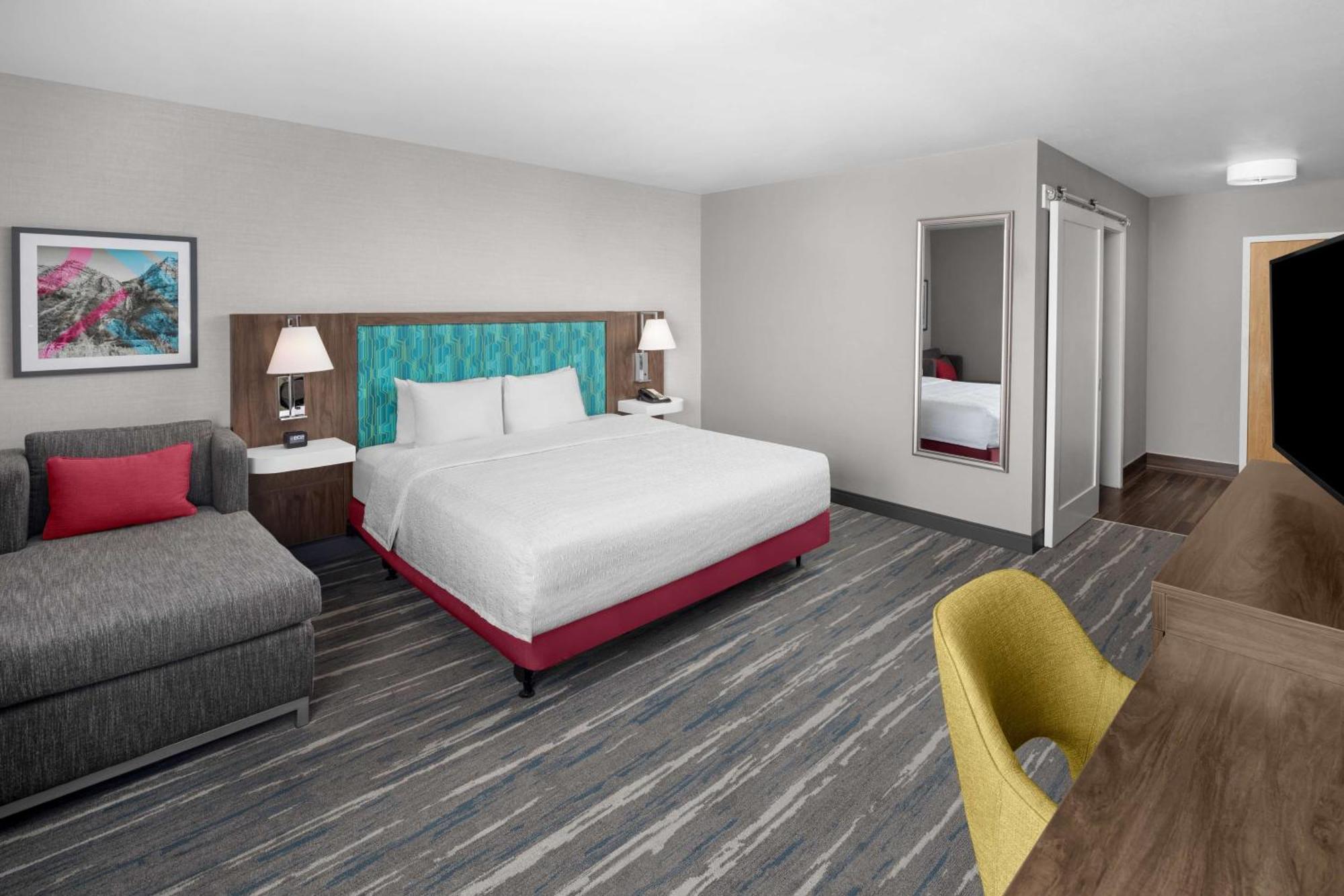 Hampton Inn & Suites Orem/Provo Екстериор снимка