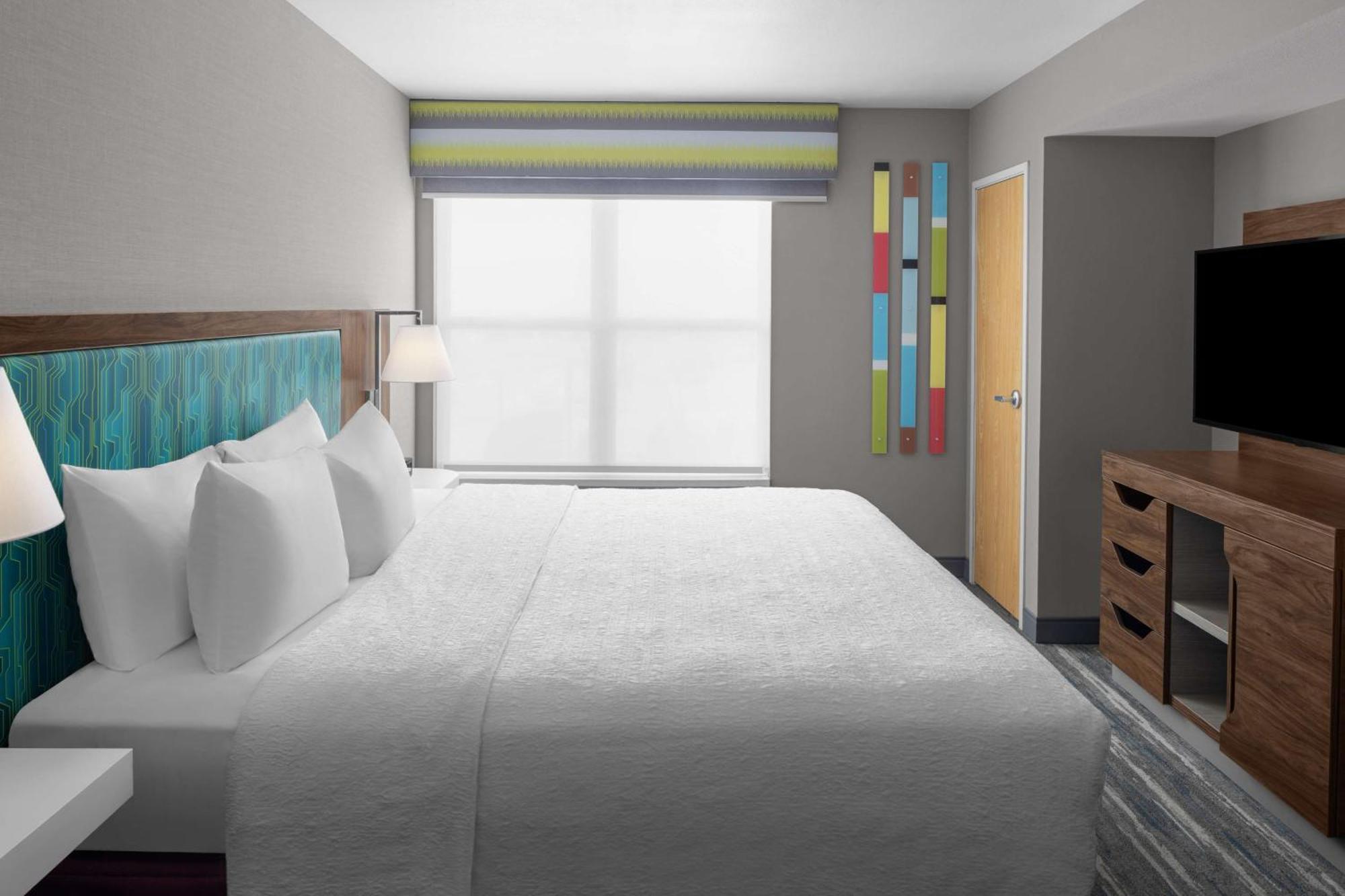 Hampton Inn & Suites Orem/Provo Екстериор снимка