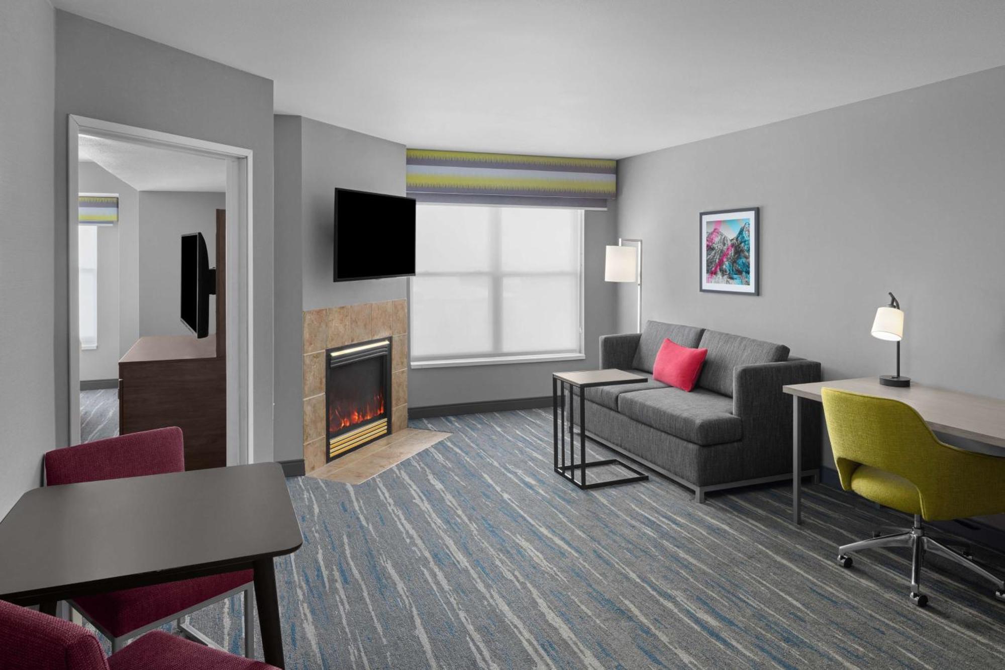 Hampton Inn & Suites Orem/Provo Екстериор снимка