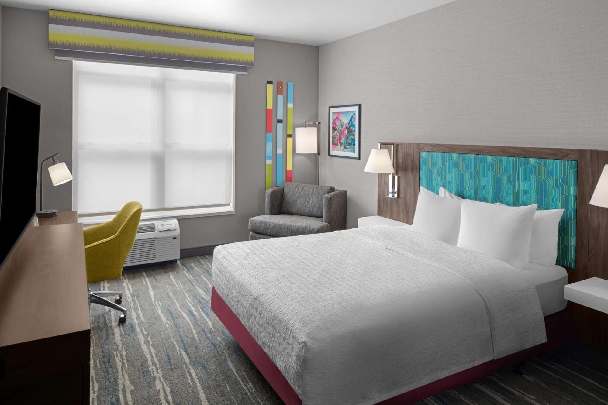 Hampton Inn & Suites Orem/Provo Екстериор снимка