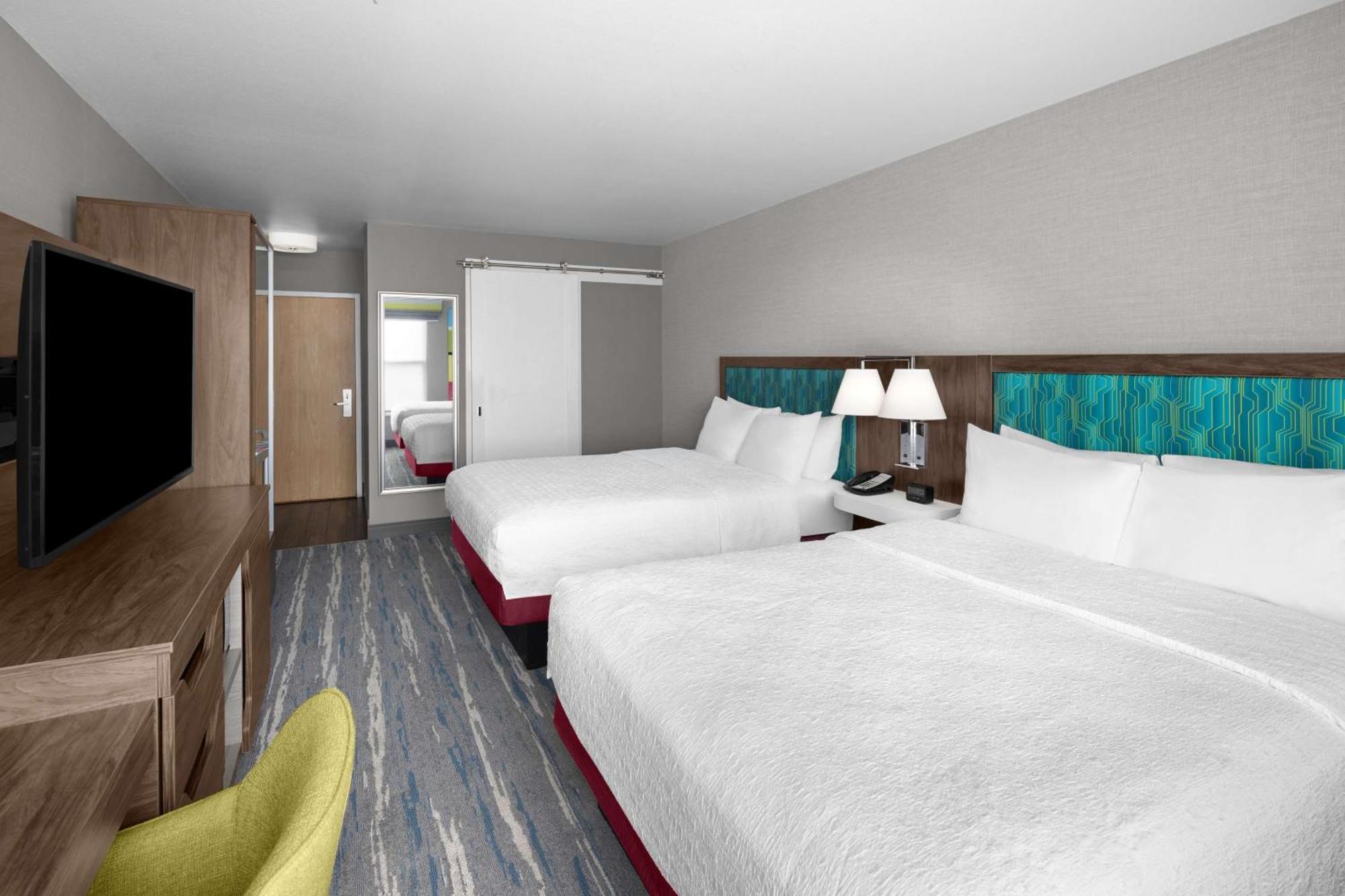 Hampton Inn & Suites Orem/Provo Екстериор снимка