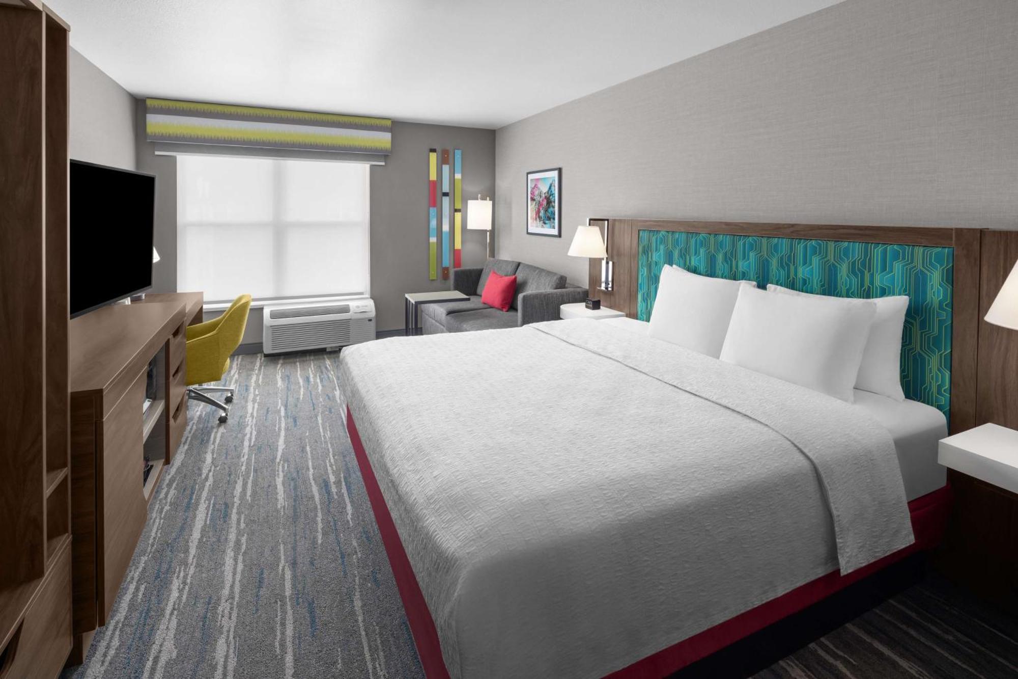 Hampton Inn & Suites Orem/Provo Екстериор снимка