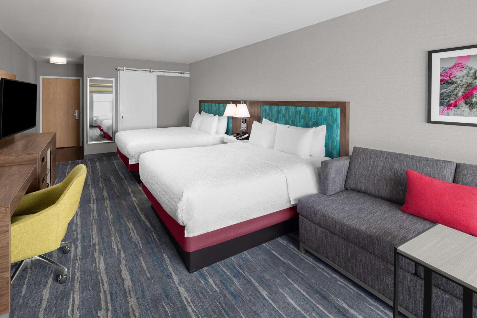 Hampton Inn & Suites Orem/Provo Екстериор снимка