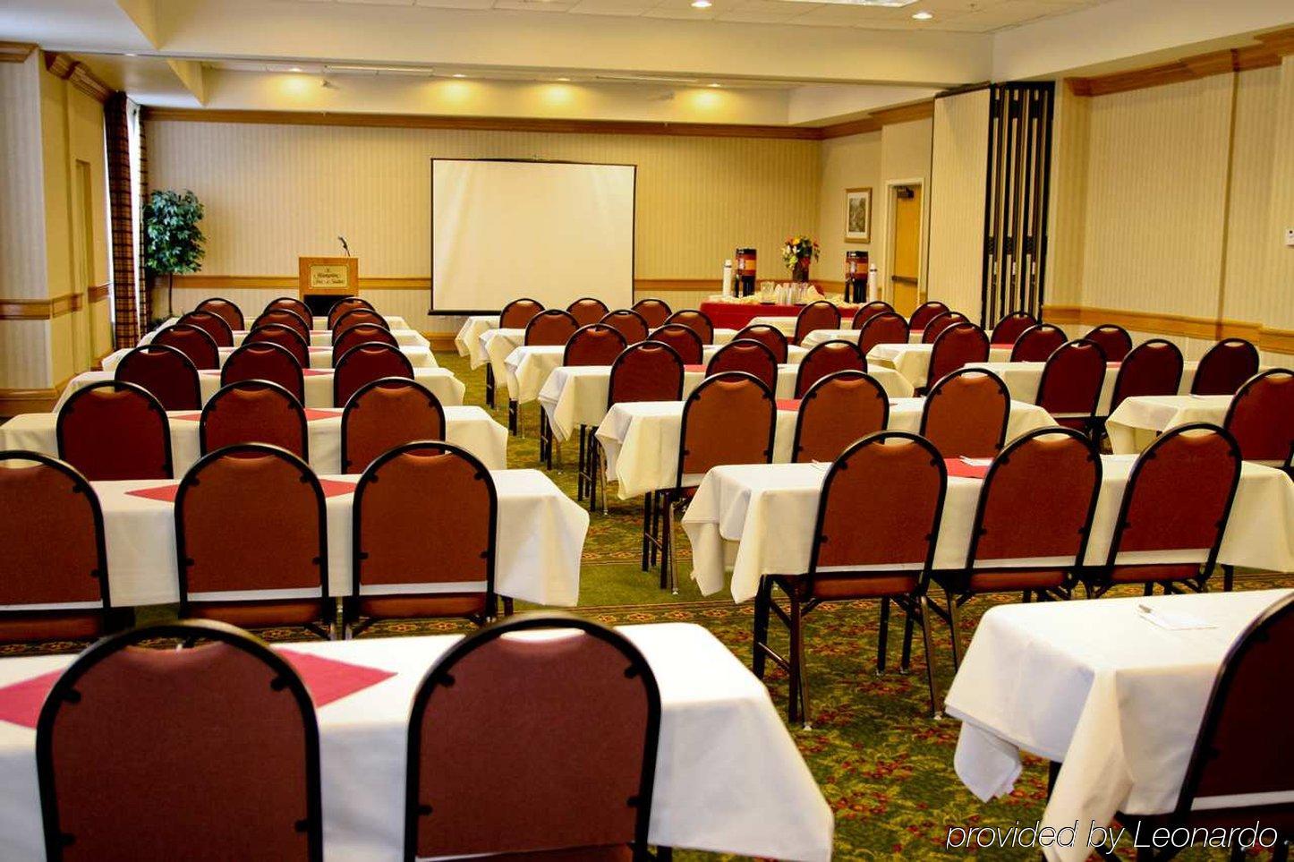 Hampton Inn & Suites Orem/Provo Съоръжения снимка