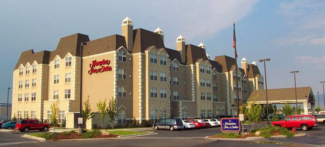 Hampton Inn & Suites Orem/Provo Екстериор снимка