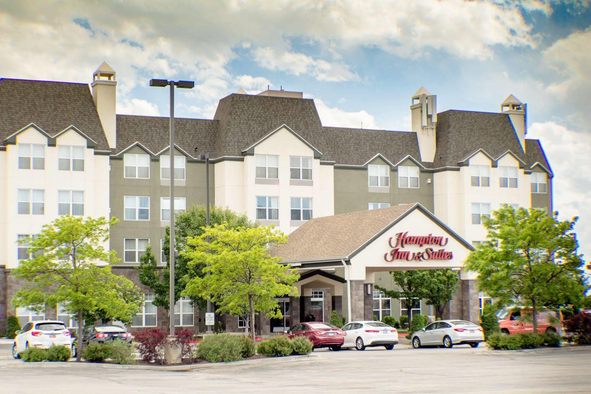 Hampton Inn & Suites Orem/Provo Екстериор снимка