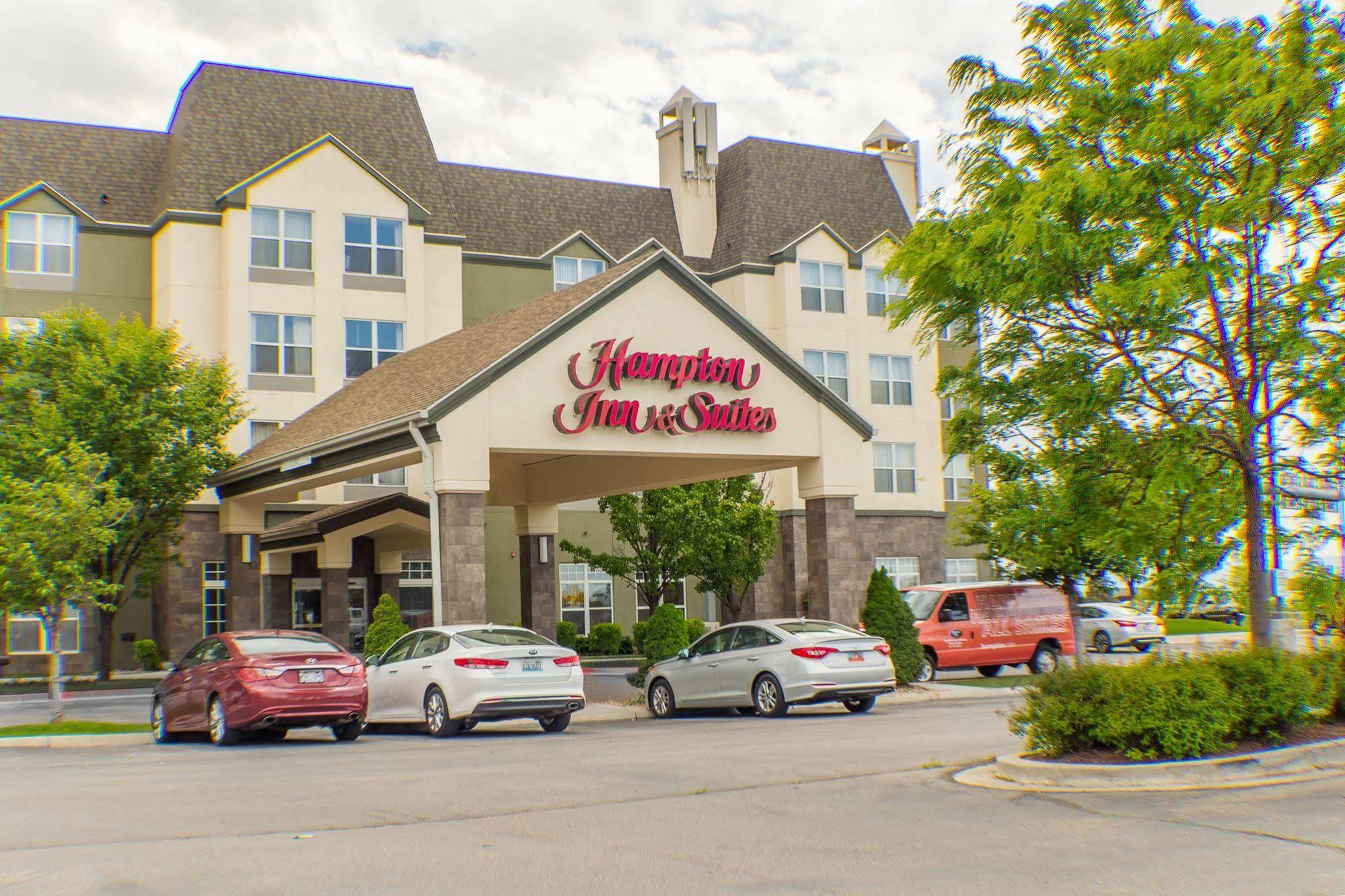 Hampton Inn & Suites Orem/Provo Екстериор снимка