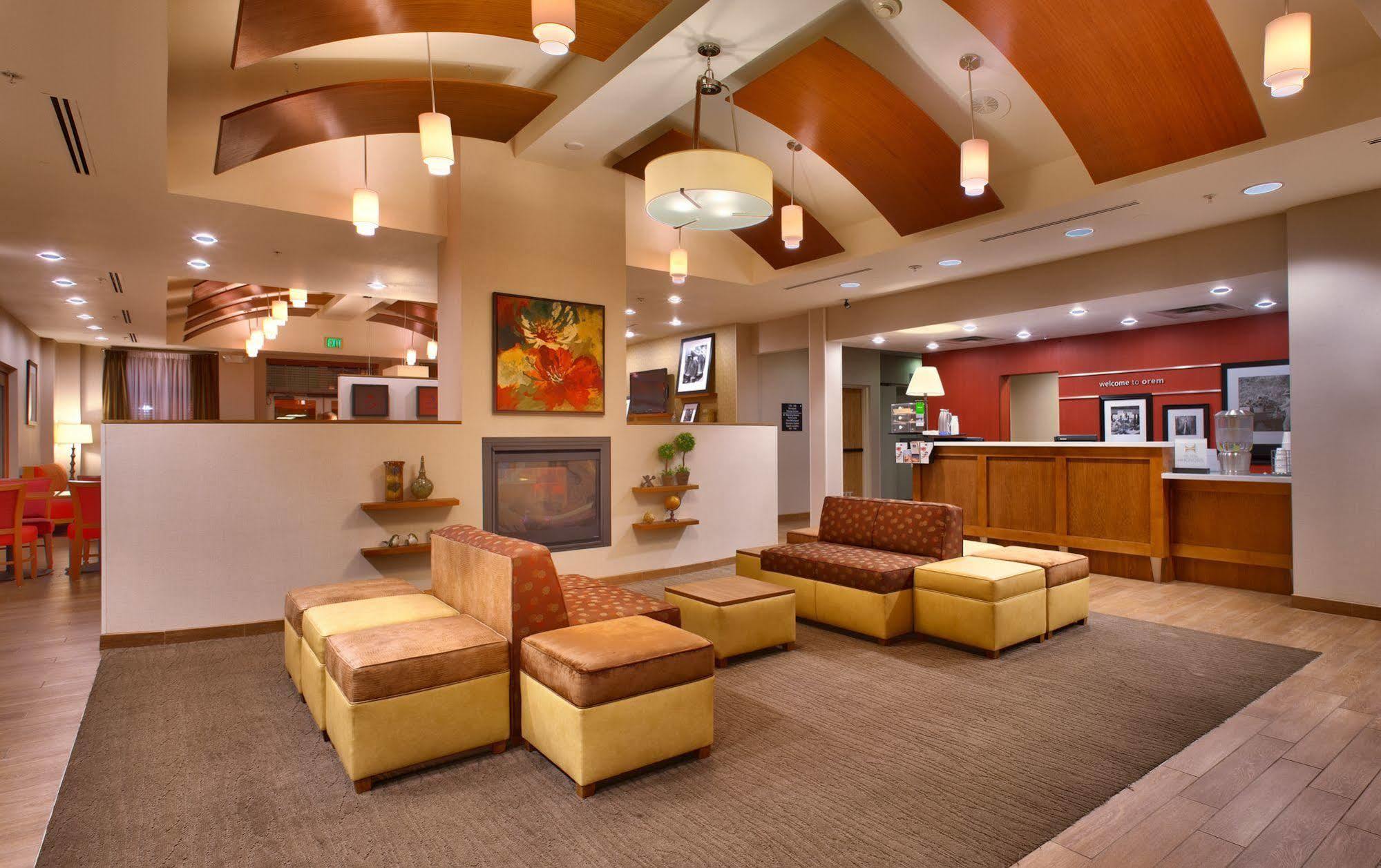 Hampton Inn & Suites Orem/Provo Екстериор снимка