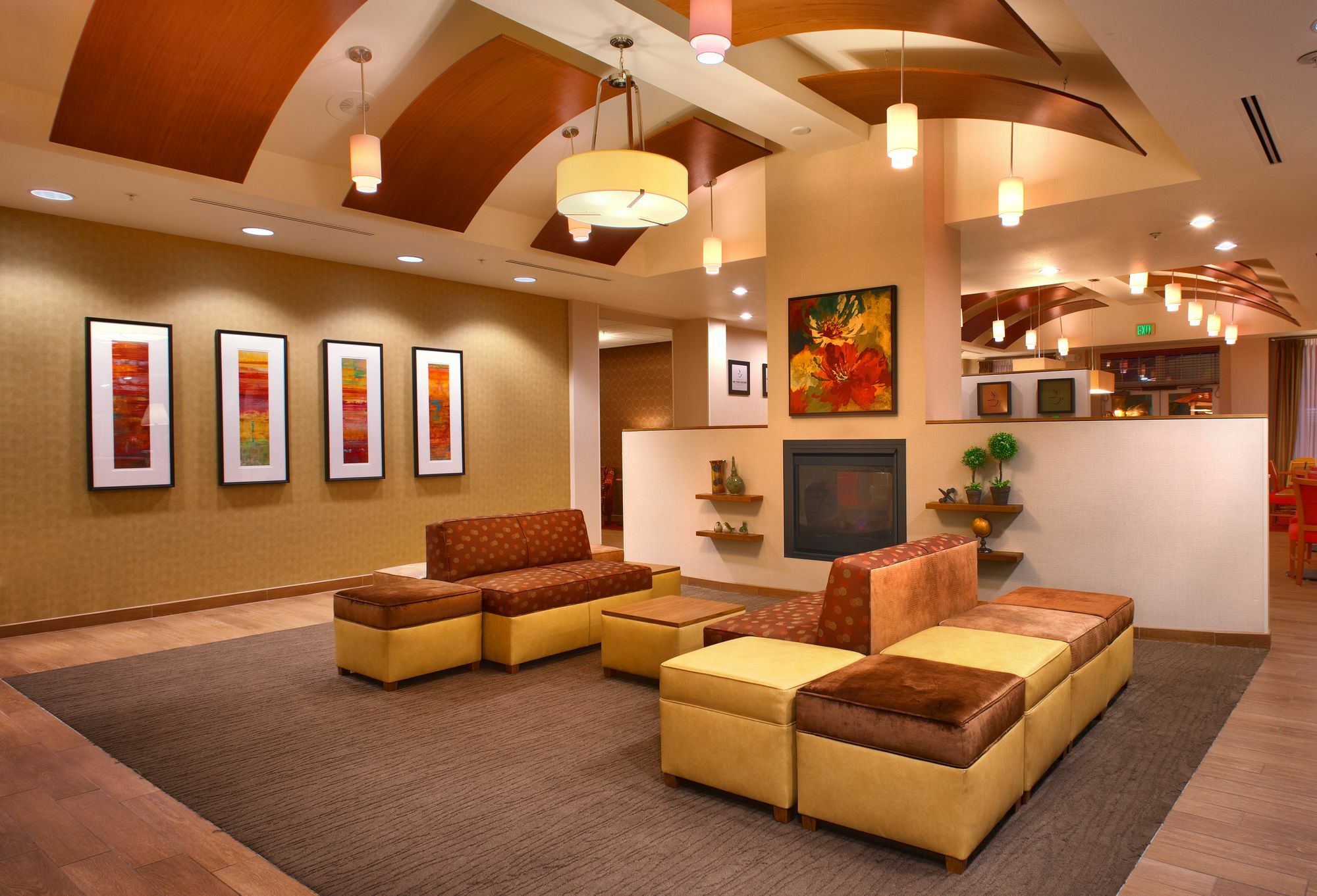 Hampton Inn & Suites Orem/Provo Екстериор снимка