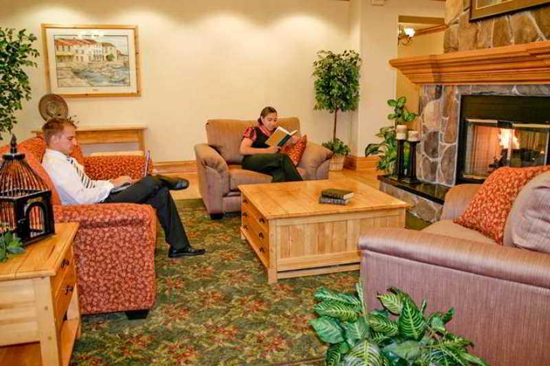 Hampton Inn & Suites Orem/Provo Интериор снимка