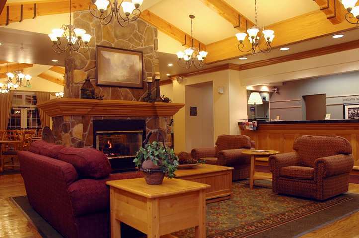 Hampton Inn & Suites Orem/Provo Интериор снимка